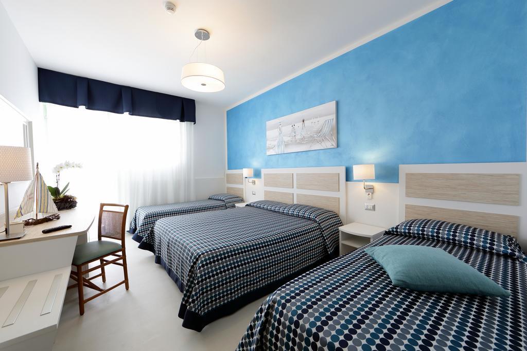 Hotel Hiki 3 Superior Bibione Exterior photo
